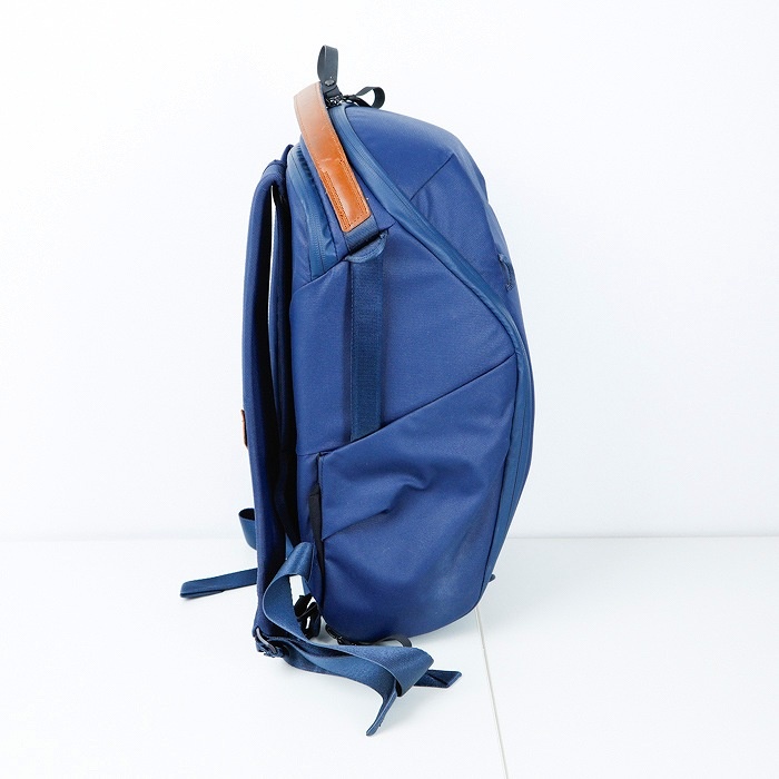 ピークデザイン エブリディ バックパック ジップ 15L BEDBZ ミッドナイト