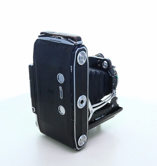 ツアイスイコン スーパーイコンタ 531/2  テッサー105/3.5