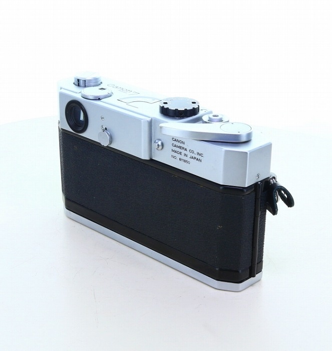 キヤノン 7+50/1.8