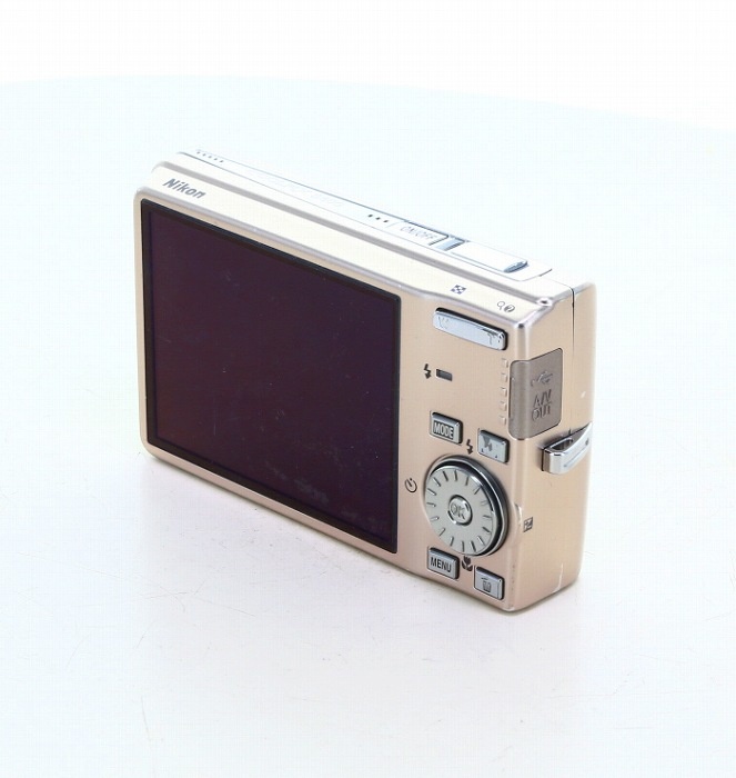 ニコン クールピクス S600