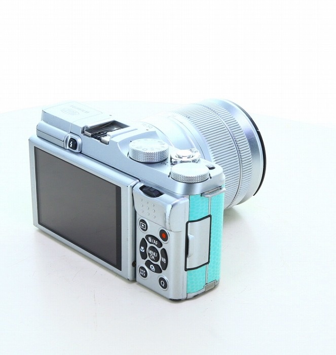 フジフイルム X-A1ブルーミント+XC16-50/3.5-5.6