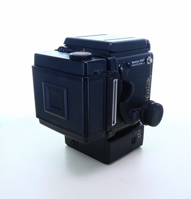 マミヤ RZ67プロII+120ホルダー+ワインダー