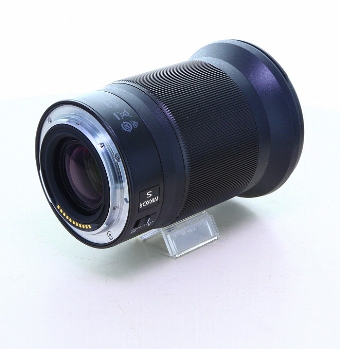 ニコン Z 20/F1.8 S