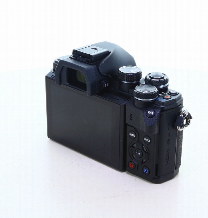 オリンパス OM-D E-M10 MARK2 ボデイ ブラツク