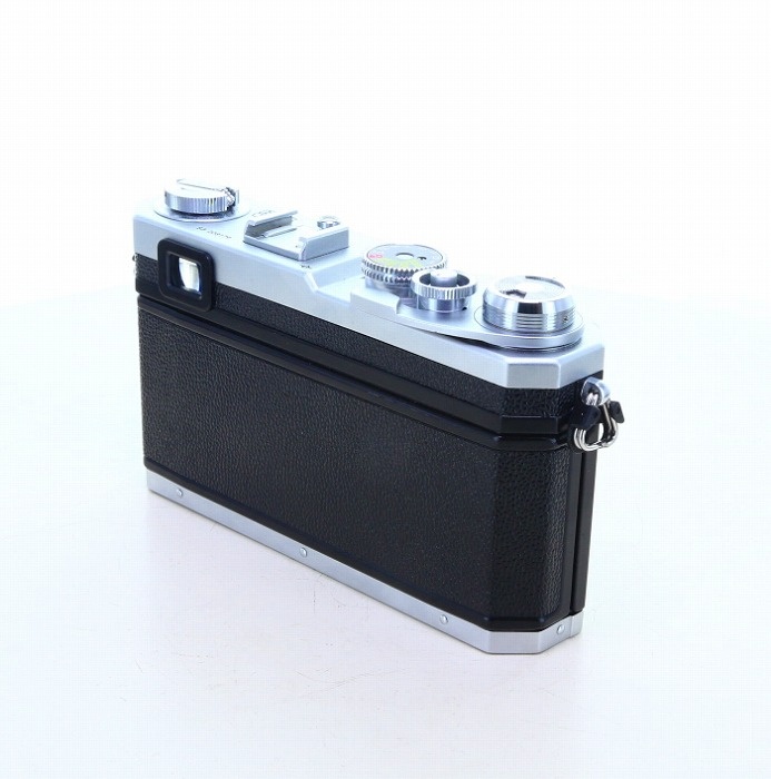 ニコン S3 LIMITED(復刻版)シルバー