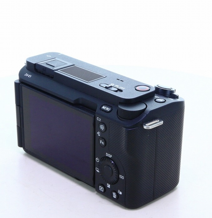 ソニー VLOGCAM ZV-E1 ボディ ブラック