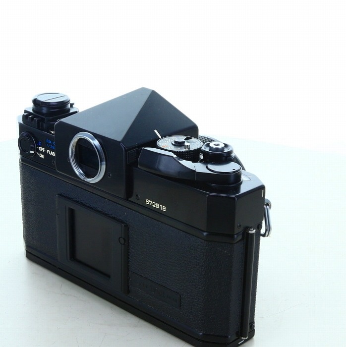 キヤノン F-1 + NFD35/2.8