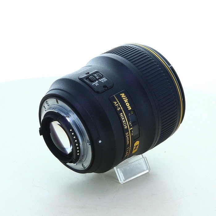 ニコン AF-S 35/1.4G