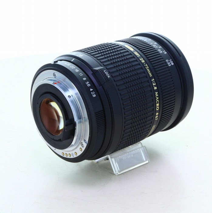タムロン SP AF28-75/2.8 XR DI LD A09P (ペンタックスK用)