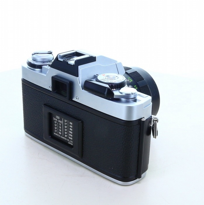 ミノルタ X-70+PF58/1.4