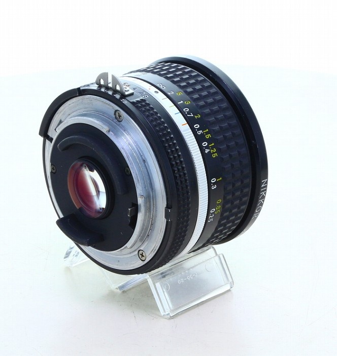 ニコン AI-S Nikkor 20/2.8