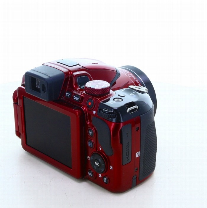 ニコン COOLPIX P610 レツド