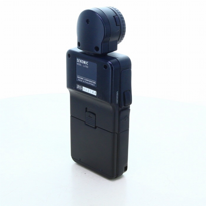 セコニック L-478D ライトマスタープロ