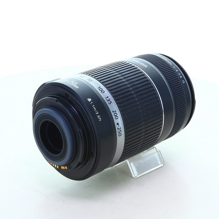 キヤノン EF-S55-250/4-5.6 IS