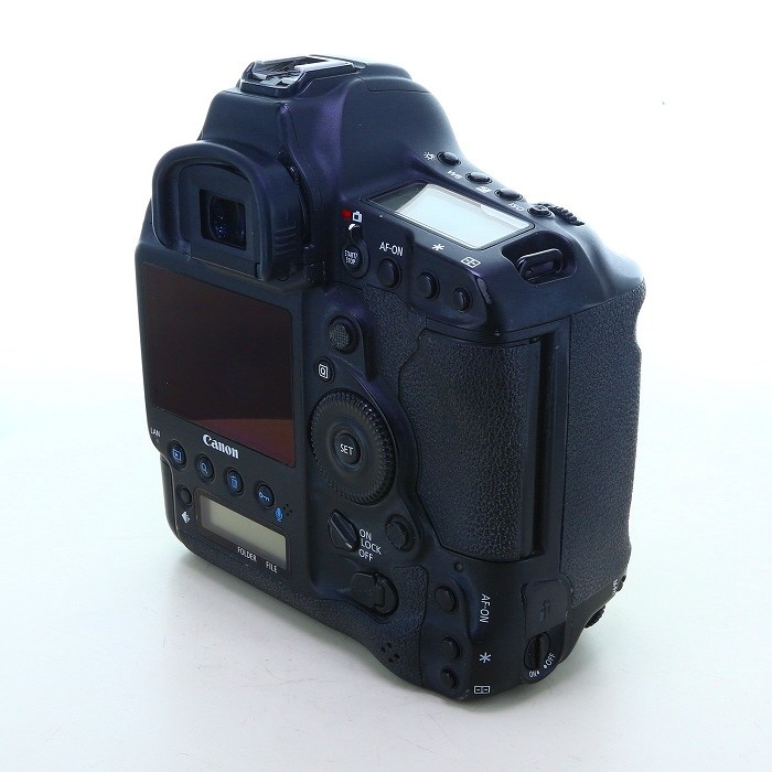 キヤノン EOS-1D X Mark II