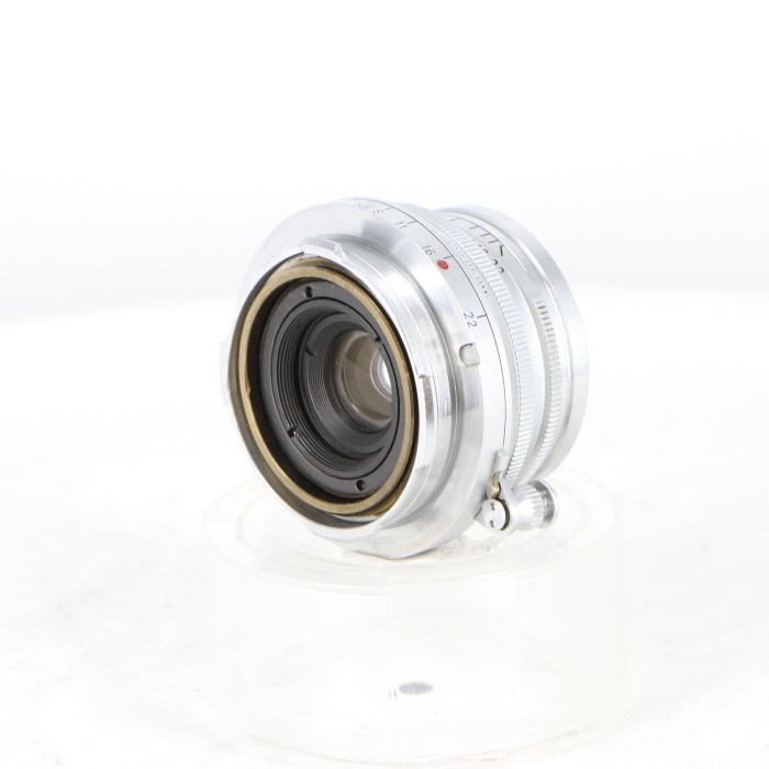 ライカ ズマロン M3.5cm/3.5 （50mm枠表示）
