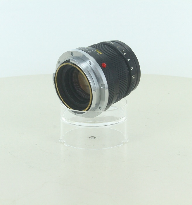 ライカ ズミクロン M50/2 2nd