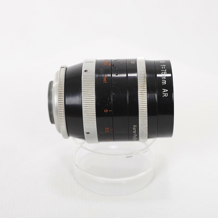 ソノタ SWITAR 75/1.9 AR （Cマウント）