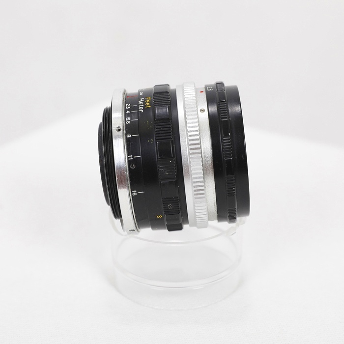 YASHICA YASHICA SUPER YASHINON-R 3.5cm/2.8 （M42改）