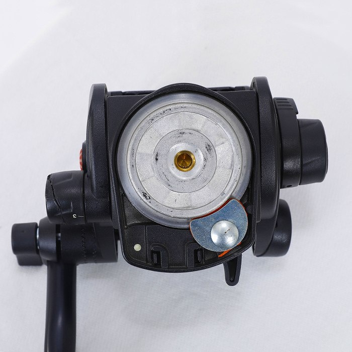 マンフロット 503HDV フルードビデオウンダイ