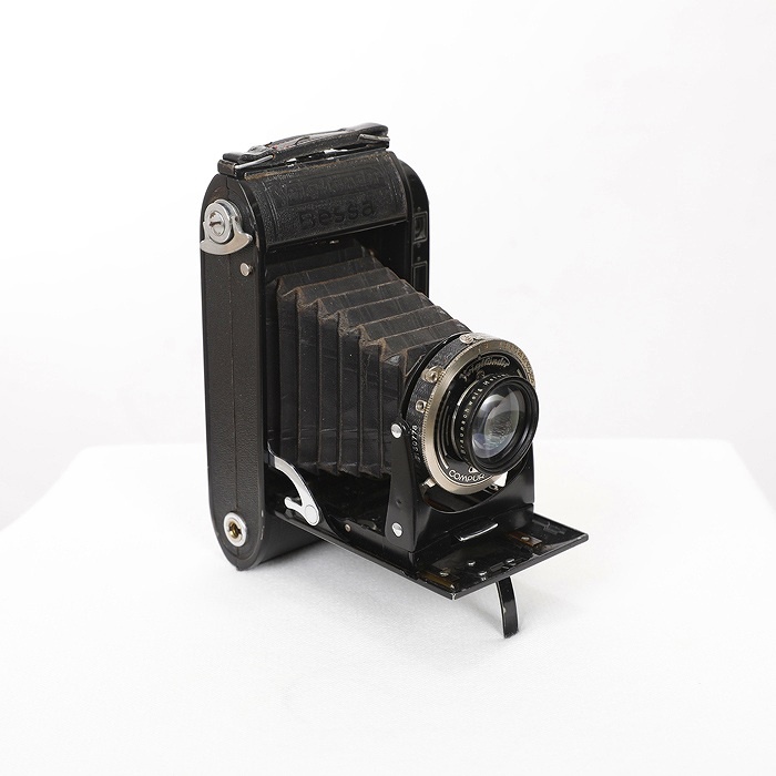 フォクトレンダー Voigtlander BESSA（Helomar10.5cm/3.5）