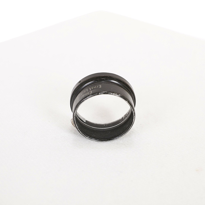 ライカ エルマー5cm用フード ブラック