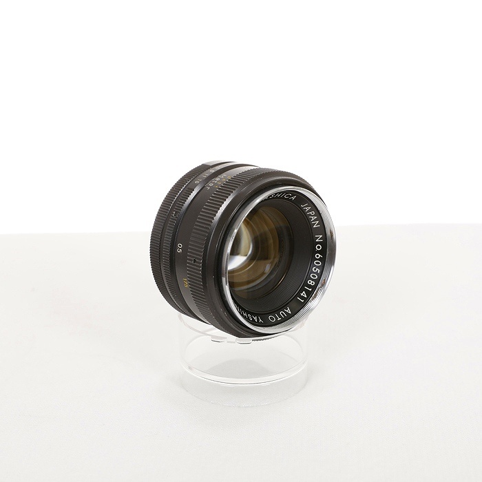 YASHICA YASHICA AUTO YASHINON 5.5cm/1.8 （ペンタマチック用）
