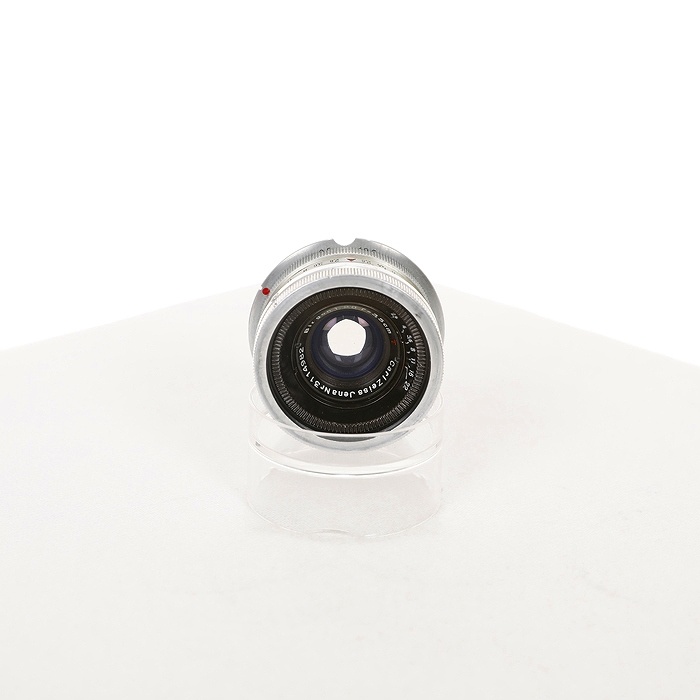 ツアイス Carl Zeiss Jena Biogon 3.5cm/2.8 T （Mマウント改/距離計連動）