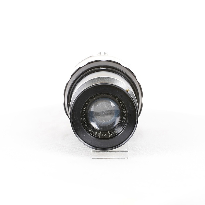 ソノタ H.ROUSSEL PARIS TRYLOR 190/6.3 （ニコンマウント改）