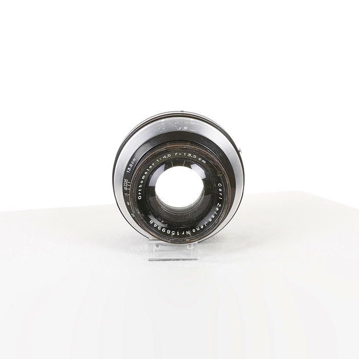 ツアイス Carl Zeiss Jena Orthometar 13.5cm/4.5(ハッセルマウント改）