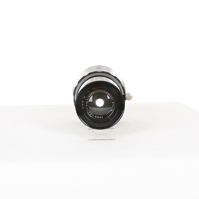 ソノタ C.P.GOERZ BERLIN DAGOR 18cm/6.8（ハッセルマウント改）