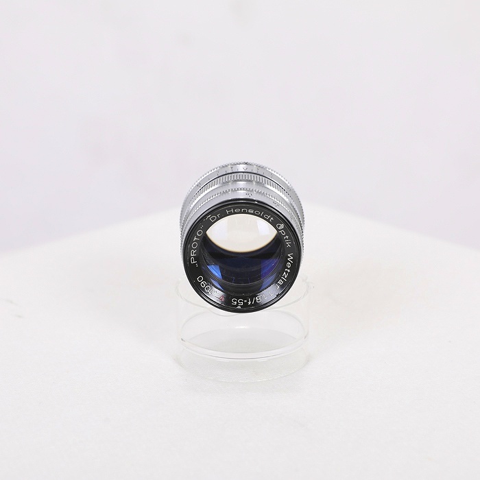 ソノタ Dr.Hensoldt Optik PROT 55/1.8（Lマウント/距離計非連動）