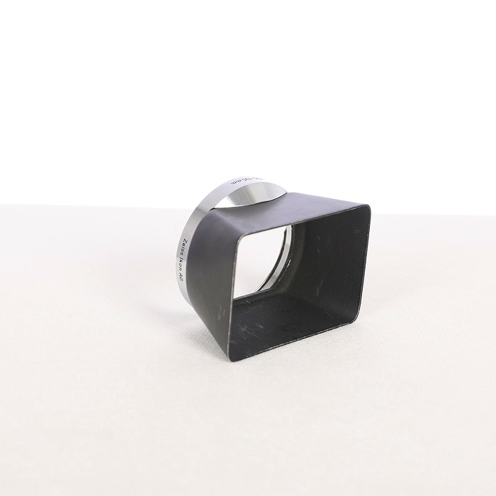 ツアイスイコン Contarex 50-135mm用バヨネットフード(ブラック)金属製