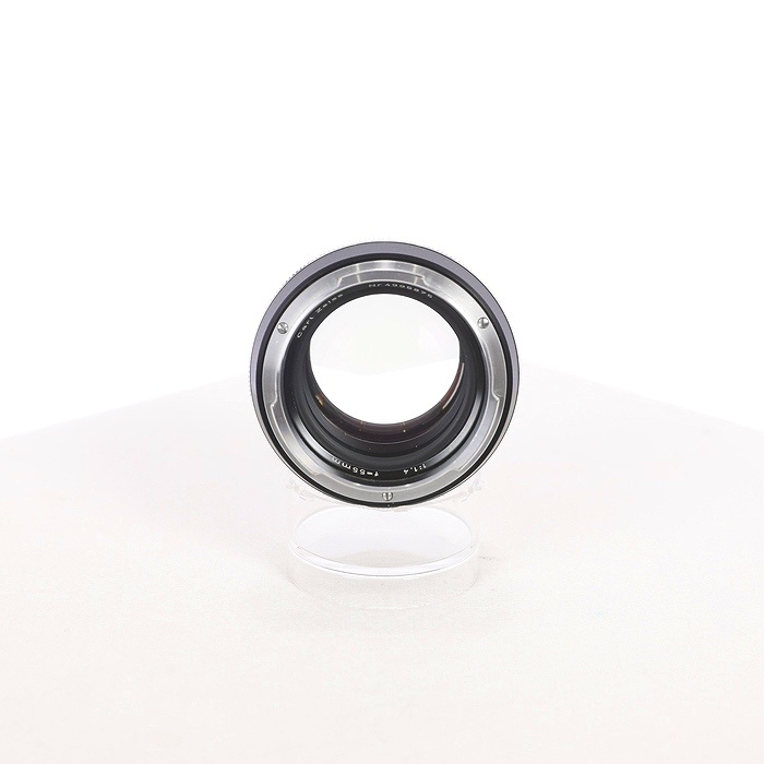 ツアイス Contarex用 Planar 55/1.4 黒鏡筒