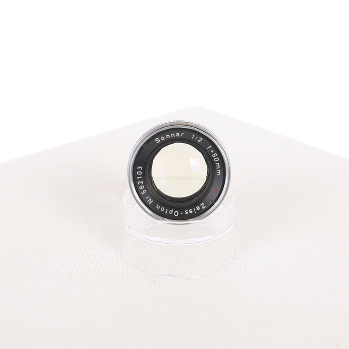 ツアイス Zeiss-Opton Sonnar 50/2 T (RFコンタックス用)