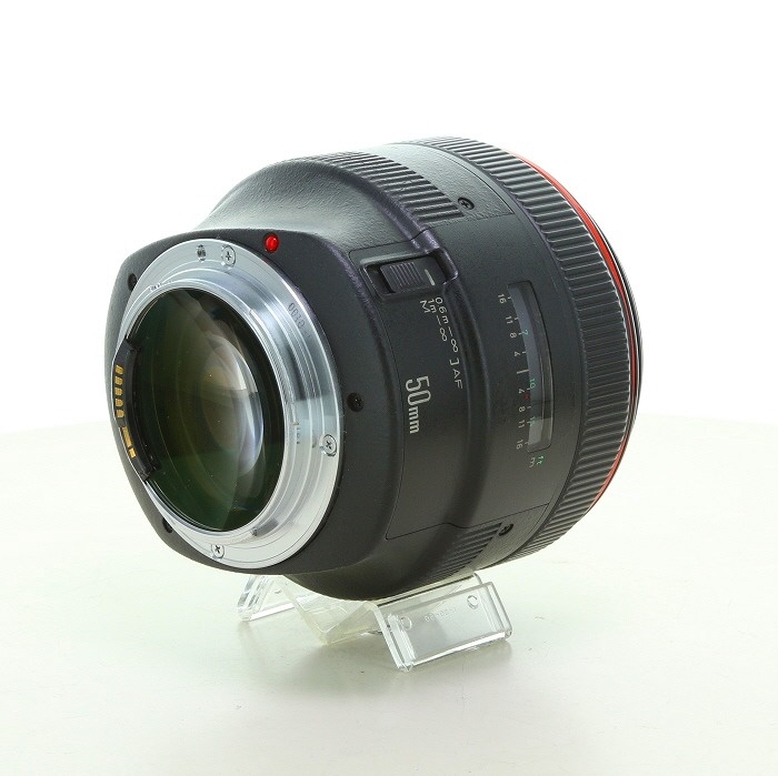 キヤノン EF50/1.0L USM
