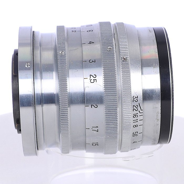 ニコン Nikkor-P・C 8.5cm/2(S)