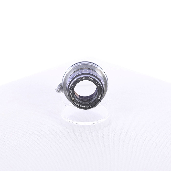 ソノタ BAUSCH&LOMB BALTAR 50/2.3（Lマウント改/距離計連動）