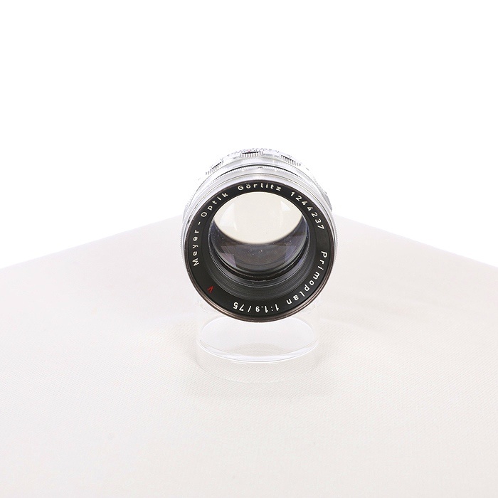 Meyer-Optik Meyer-Optik Primoplan 75/1.9 （M42）