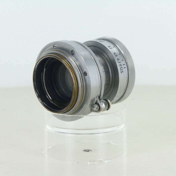 Barnack ズミタール L5cm/2 沈胴 コーティング無 前期