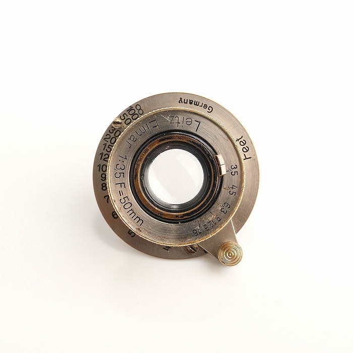 ライカ ニッケルエルマー L50/3.5 沈胴