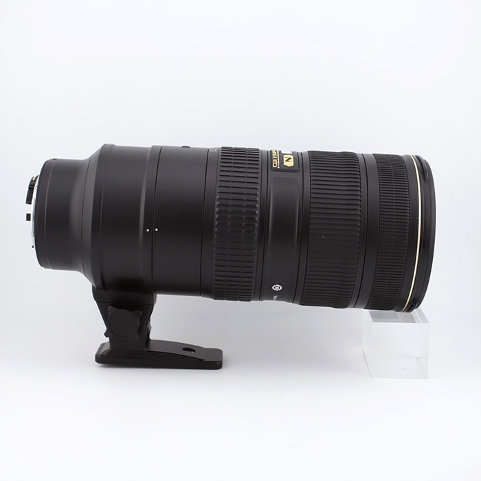 ニコン AF-S 70-200/2.8G ED VR II