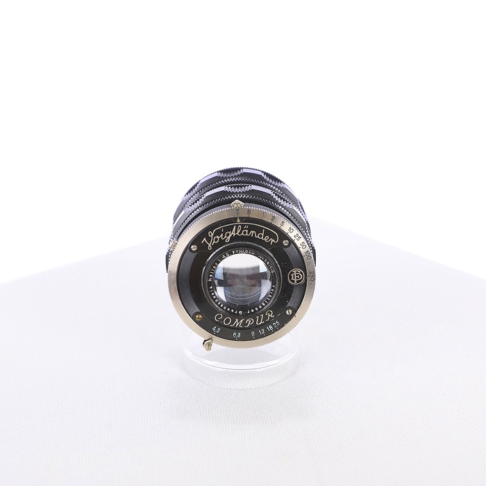 フォクトレンダー Voigtlander hellar 10.5cm/4.5 M42改ダブルヘリコイド