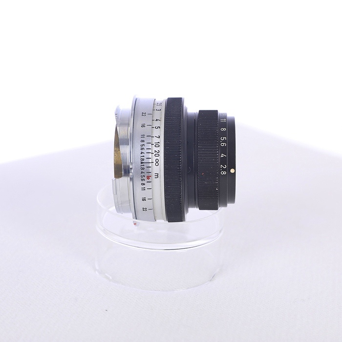 Barnack 50/2.8 ELCAN (L39改)