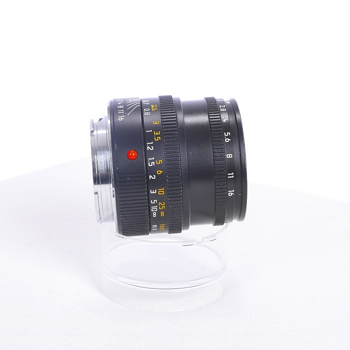 ライカ 11826 ズミクロンM50/2 フード組込 ブラック