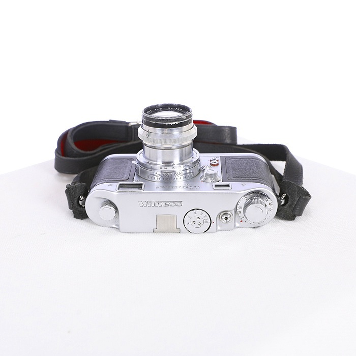 イルフォード Witness+DALLMEYER SUPER-SIX 2inch/1.9（50/1.9）