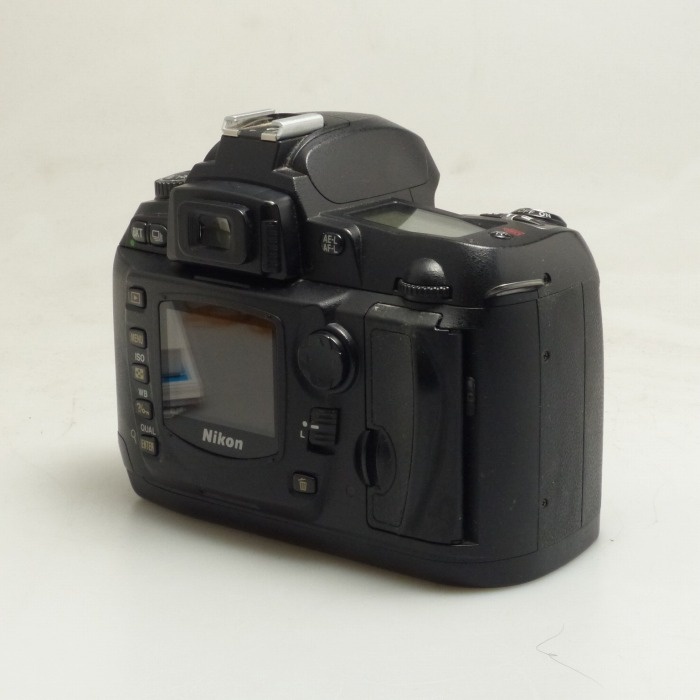 ニコン D70 ボデイ