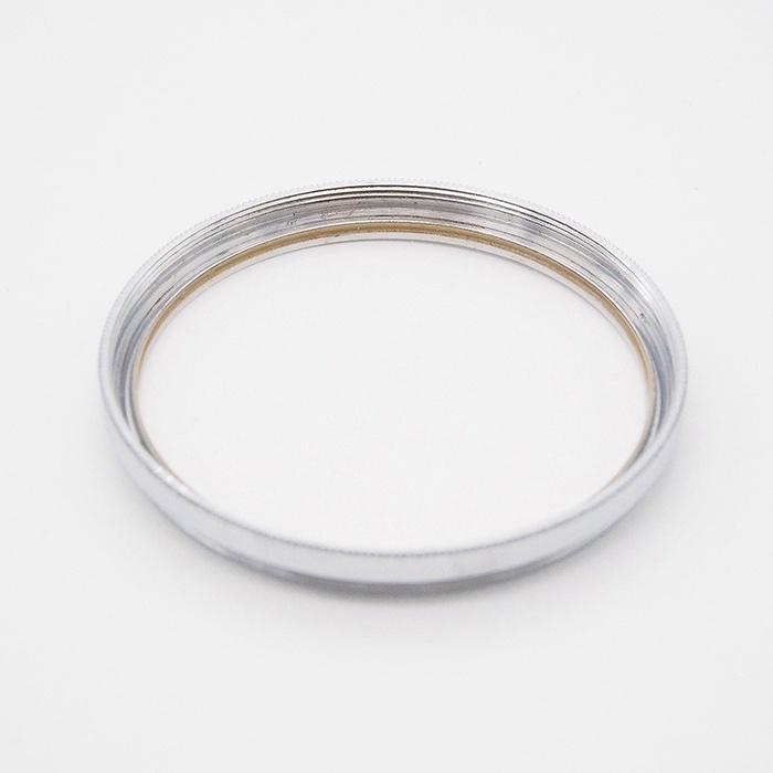 ニコン L38 40.5mm フィルター 銀枠