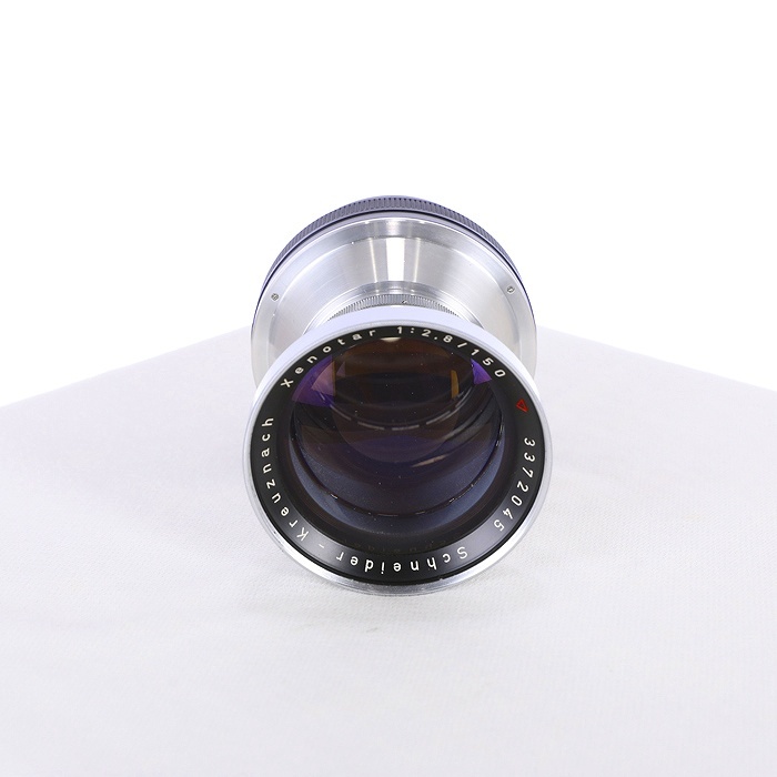 シュナイダー Schneider Xenotar 150/2.8 （ハッセルマウント改造）