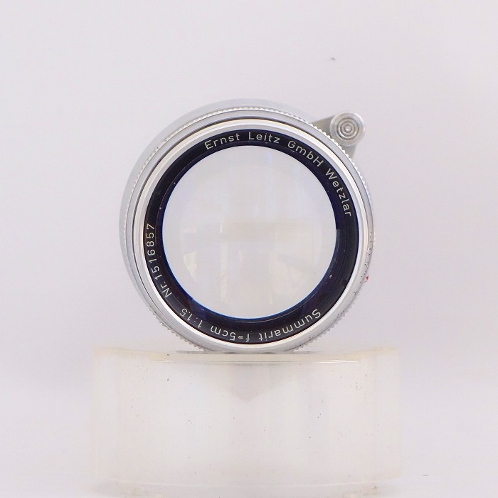 ライカ ズマリット M5cm/1.5 後期